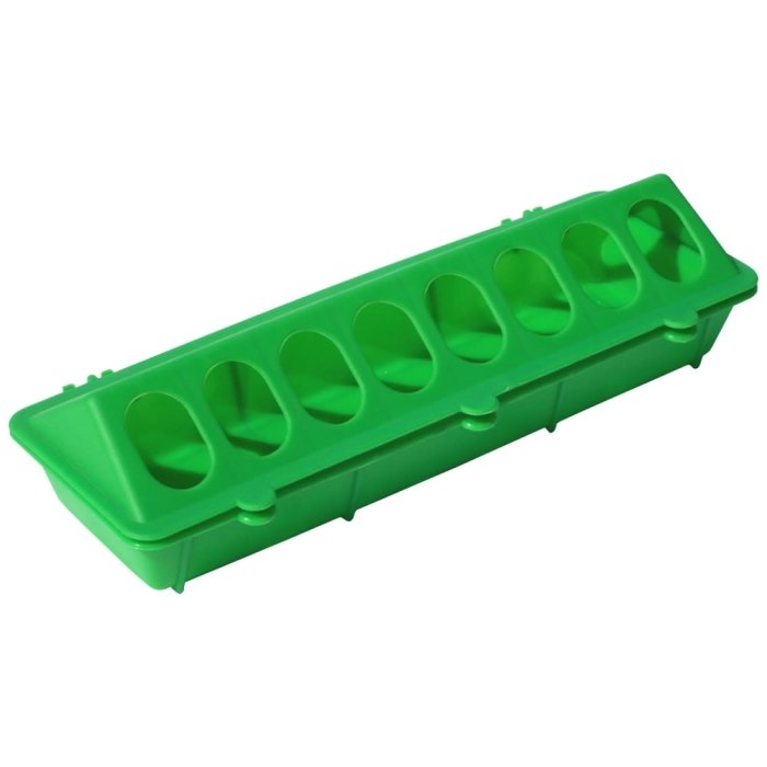 Kodulindude söötur/jootur piklik 30cm / roheline