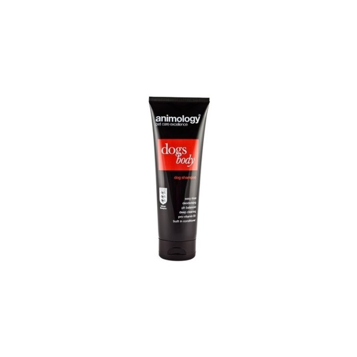 Animology šampoon DOGS BODY / 250ml