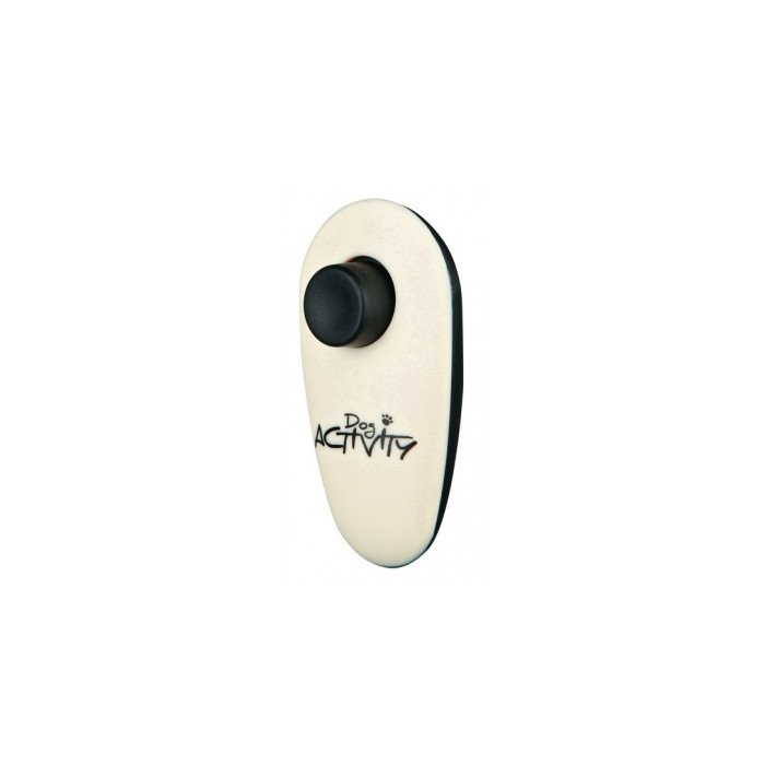 Koera dresseerimisvahend plõksuti Dog Activity Finger-Clicker