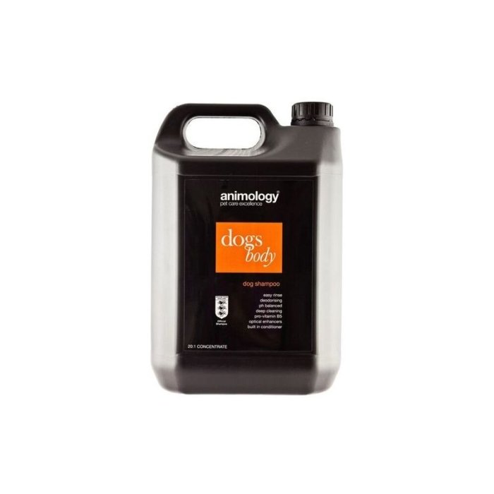 Animology šampoon DOGS BODY / 5L