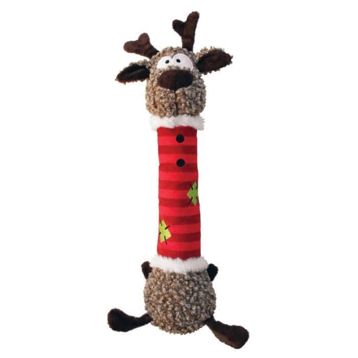 Koera mänguasi Kong Shakers LUV põhjapõder / 33cm