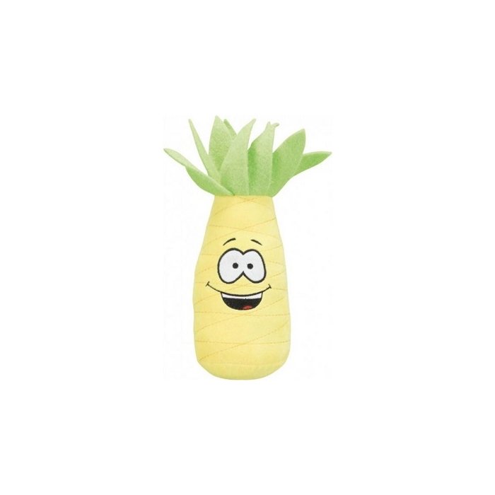 Koera mänguasi plush Pineapple 28cm