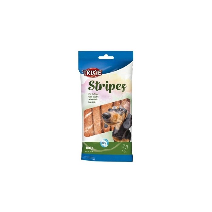 Koera maius Esguisita Stripes Light Geflügel 100g