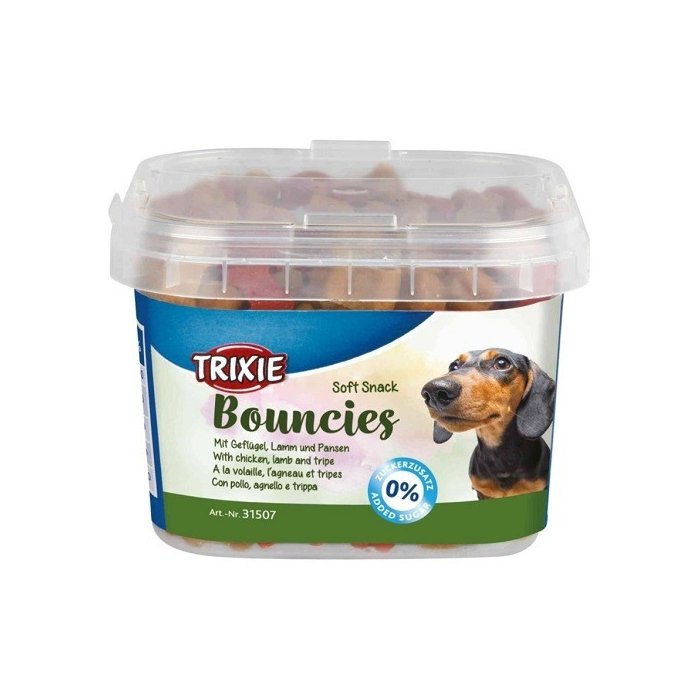 Koeramaius Soft Snack Bouncies / 140g