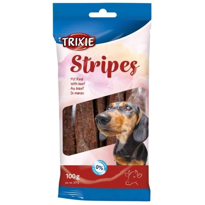 Trixie Koera maius Stripes Light, veiselihaga / 100g