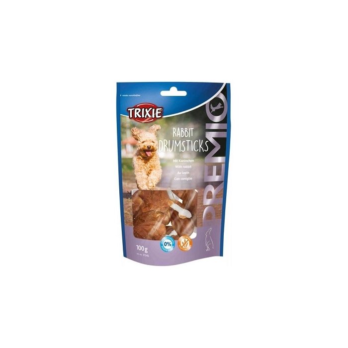 Koera maius Premio / küüliku koivad 8tk / 100g