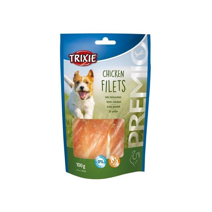 Koera maius PREMIO kanafileed, 100 g