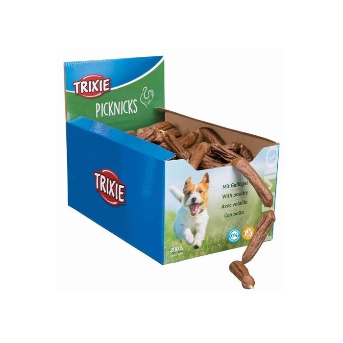 Koera maius PREMIO Picknicks, vorstikett, linnuliha, 8 cm