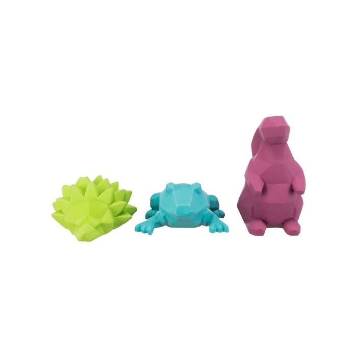 Koera mänguasi Animal 13cm juhuslik värv