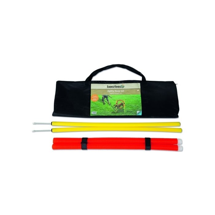 Beeztees koera agility rõngas / 60cm