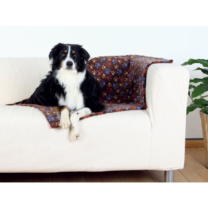 Koera tekk Laslo fleece / 100x70cm 