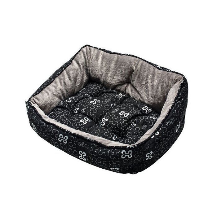 Koeraase Trendy Podz S Black Bones  / small