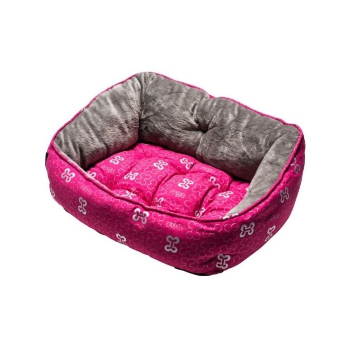 Koeraase Trendy Podz S Pink Bones  / small