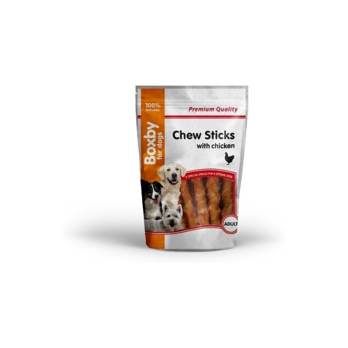 Boxby koera maius Chew kana / 70g