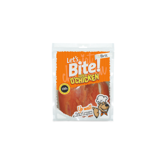 Brit Care Lets Bite Chicken