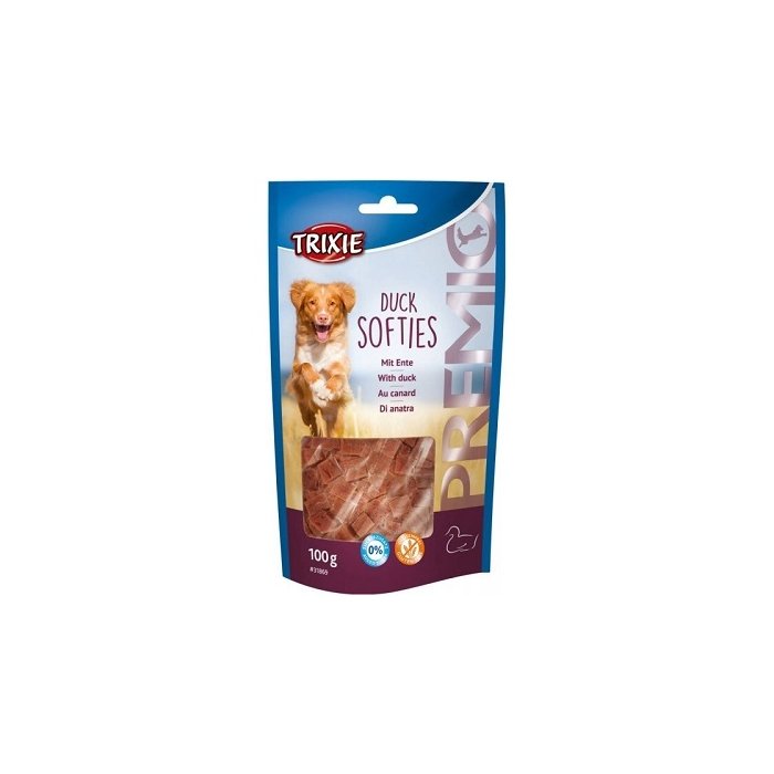 Koeramaius Premio Duck Softies / 100g