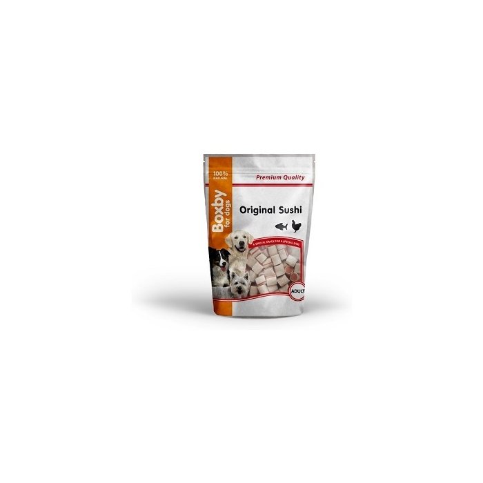 Boxby maius koerale / Original Sushi / 100g