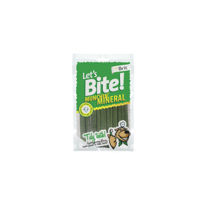 Brit Care Lets Bite Mineral Sticks / 105g