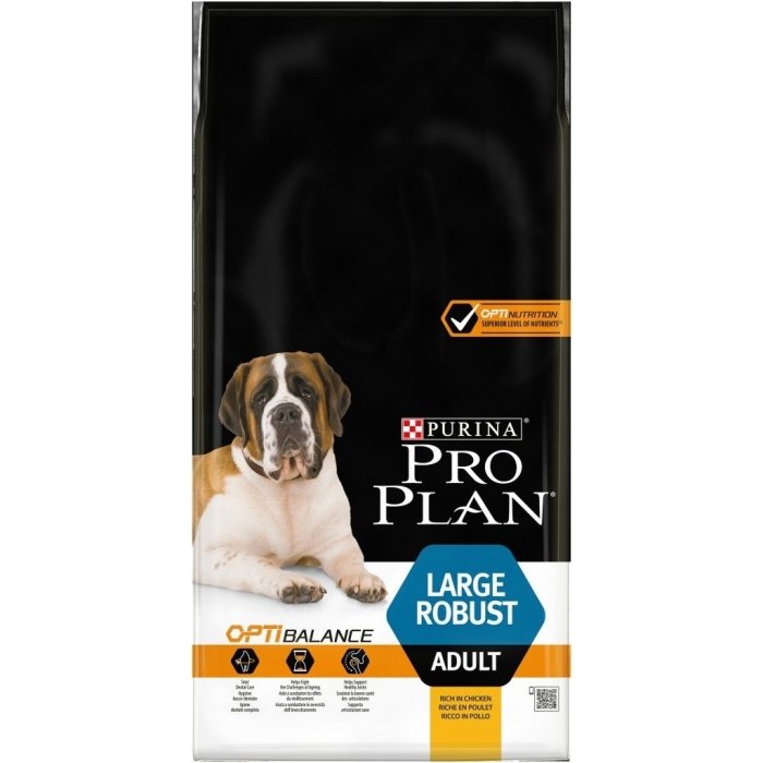 Pro Plan Adult Large Robust koeratoit kanaga / 14kg