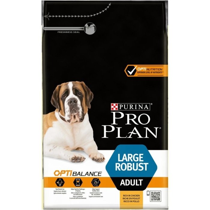 Pro Plan Adult Large Robust koeratoit kanaga / 3kg