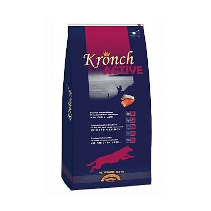 Koeratoit Kronch Active / 13,5kg