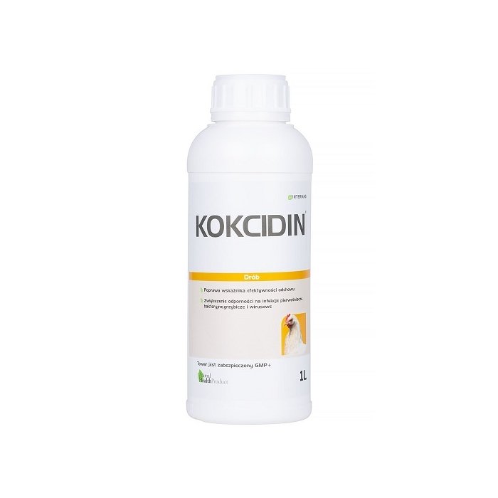 Kokcidin koktsidioosi vastu kodulindudel / 1l
