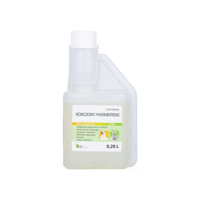 Koktsidioosi profülaktikaks Kokcidin / 250ml