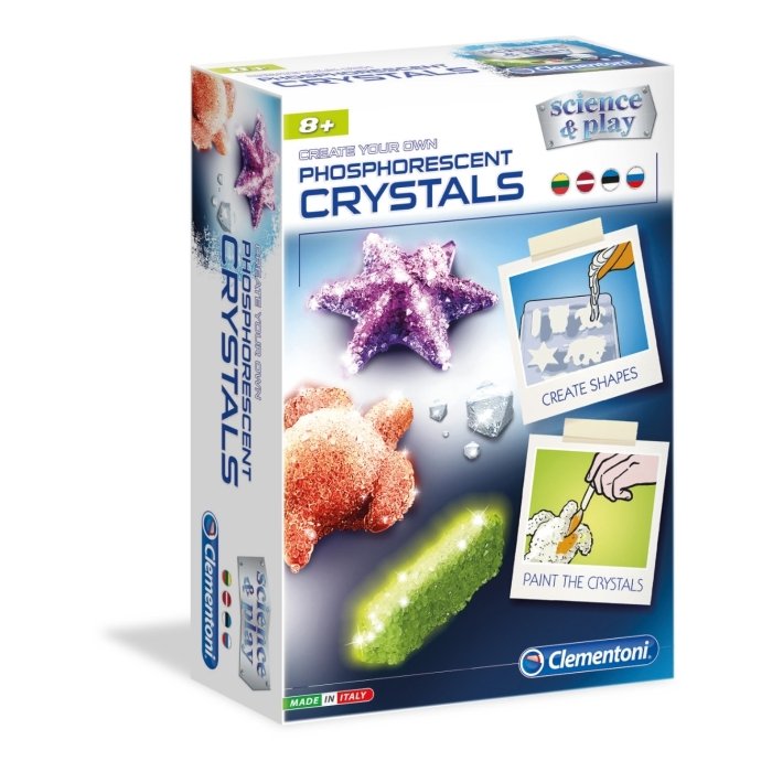 Komplekt Fluo Cristals