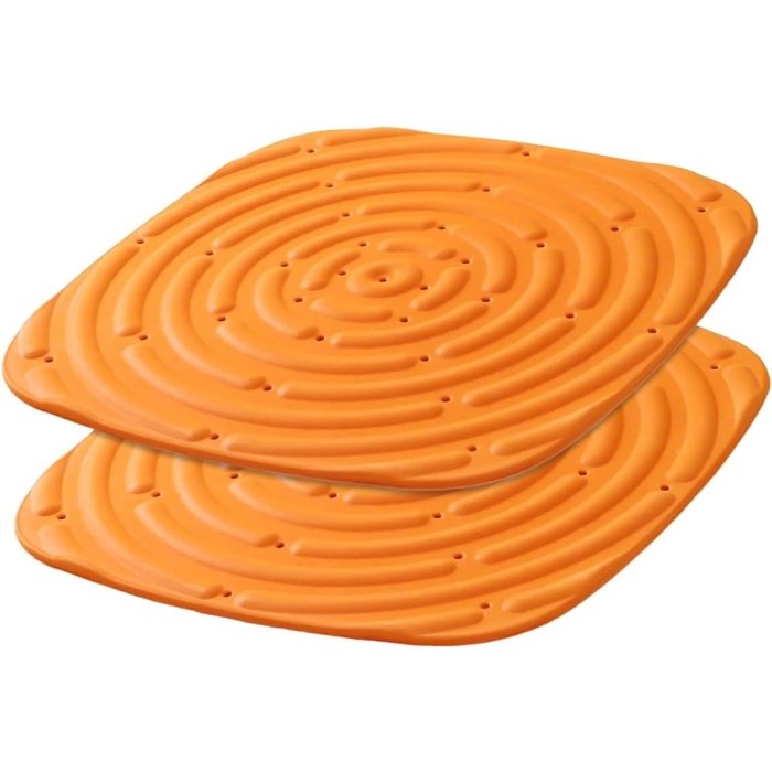 Korduvkasutatav munemispesa pestav alusmatt 30v30cm / 2tk