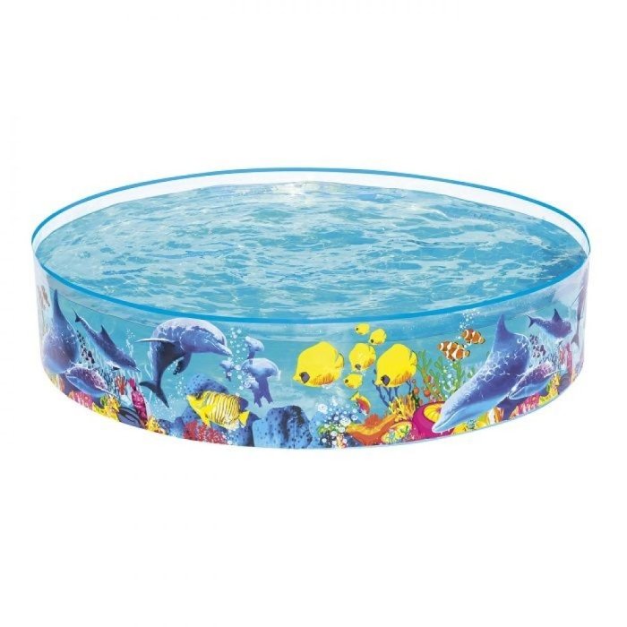 Bassein Fun Pool 183x38cm 