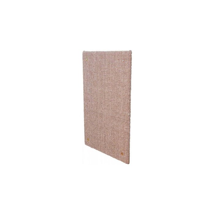 Kraapimislaud XXL sisal vaip 50x70cm /  taupee