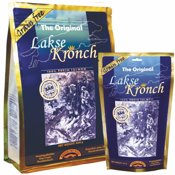 Kronch maius koertele 100% / 600g 