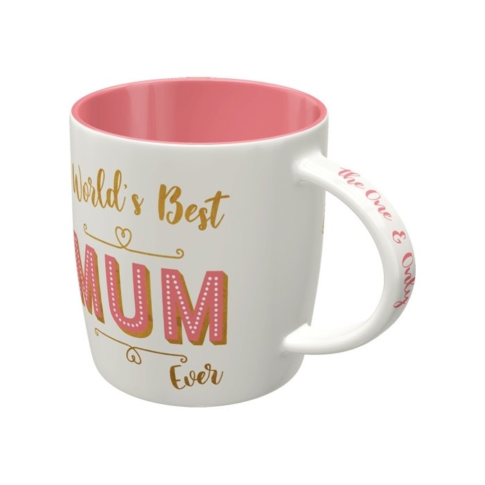 Kruus Number 1 Mum / LM