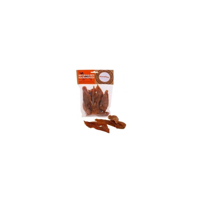 Kuivatatud kanafilee / 200g