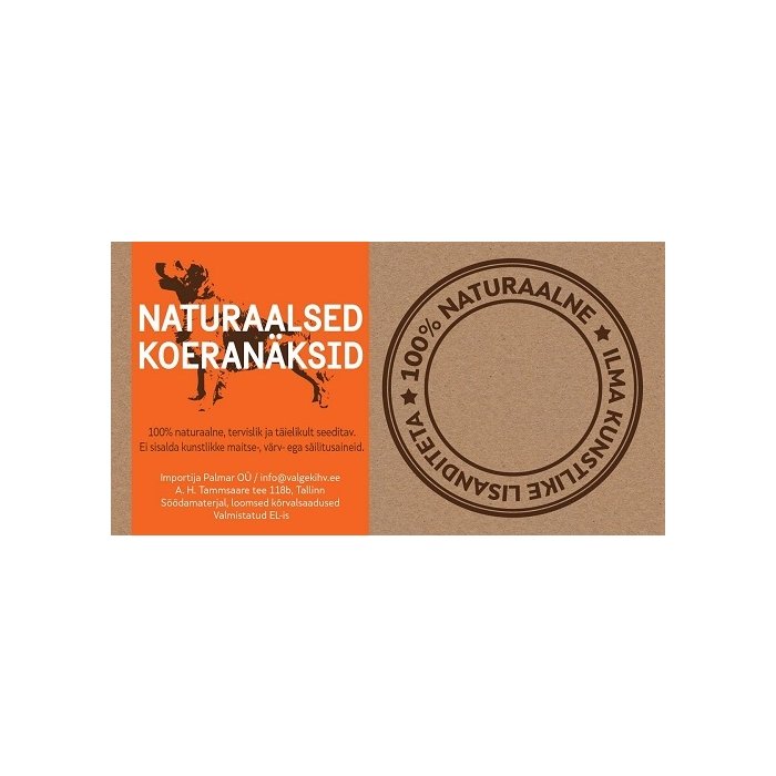 Maius koerale / kuivatatud kanatiivad / 200g