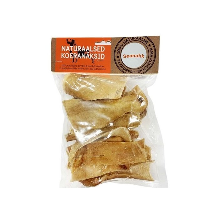 Maius koerale / kuivatatud seanahk / 200g
