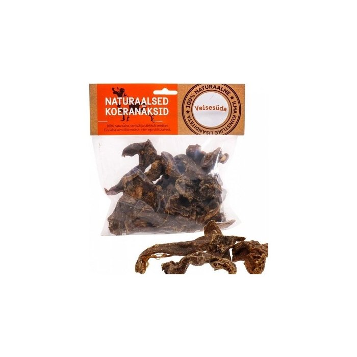 Kuivatatud veisesüda / 200g