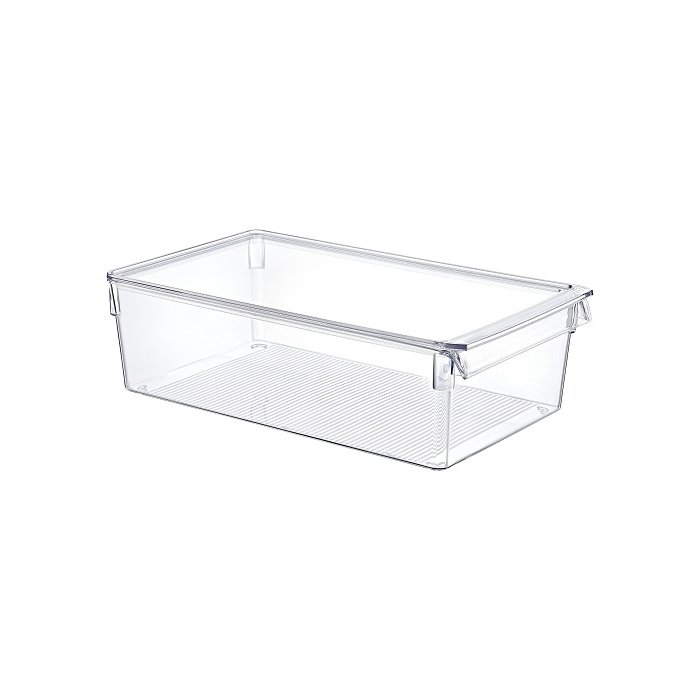 Külmkapi Organiseerija+Kaas /  37x21x11cm