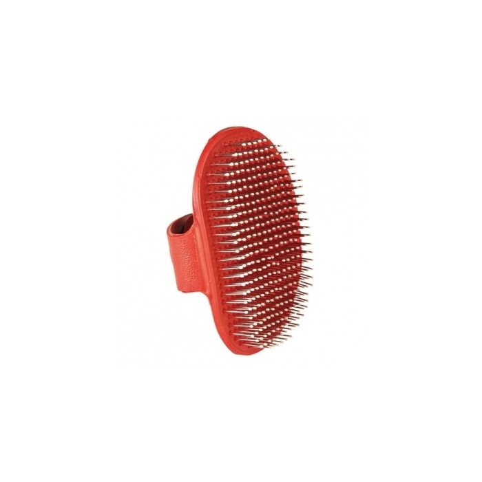 Kummist hari metallpiidega / 12.5х7.5cm