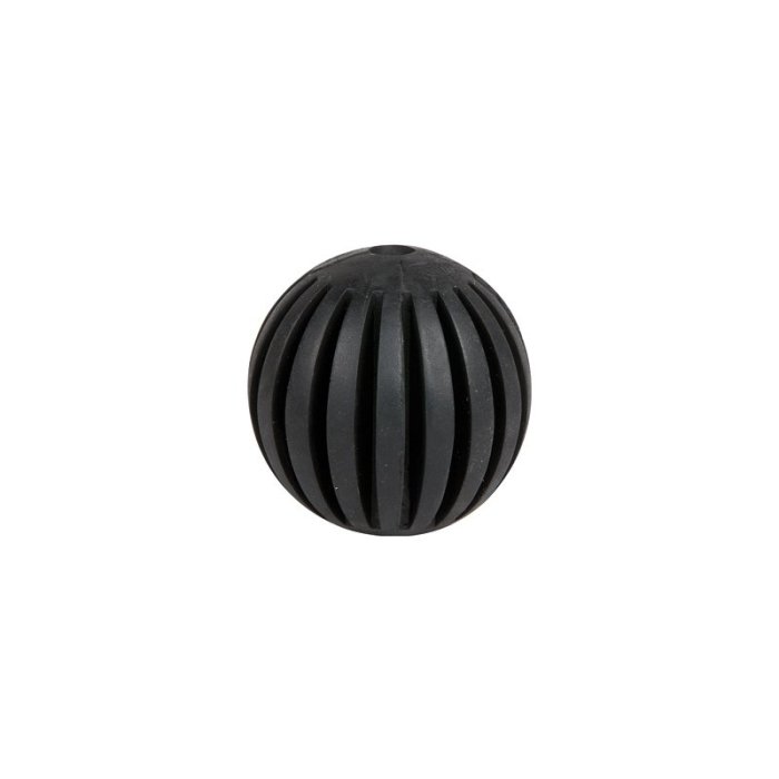 FLAMINGO koera mänguasi kummist pall Gladiator / 7,5cm