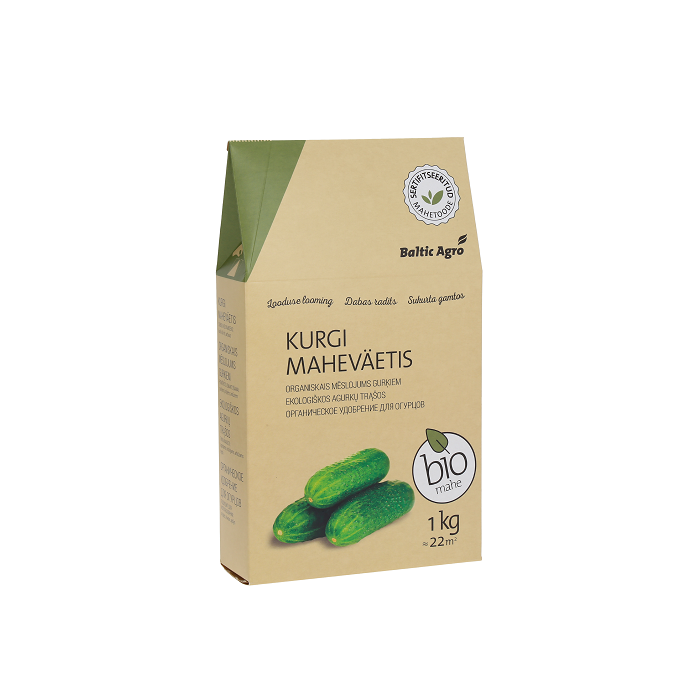 Kurgi maheväetis 1 kg