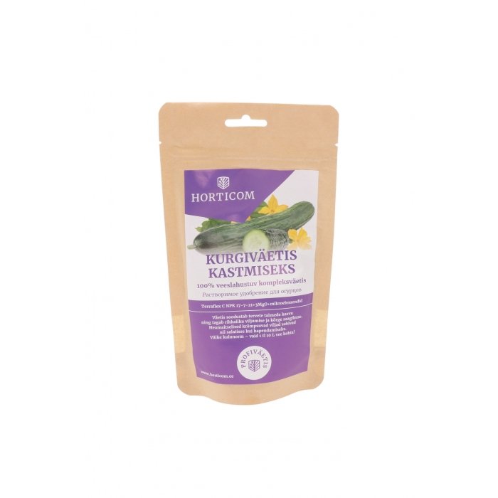 Kurgiväetis kastmiseks Horticom / 200g