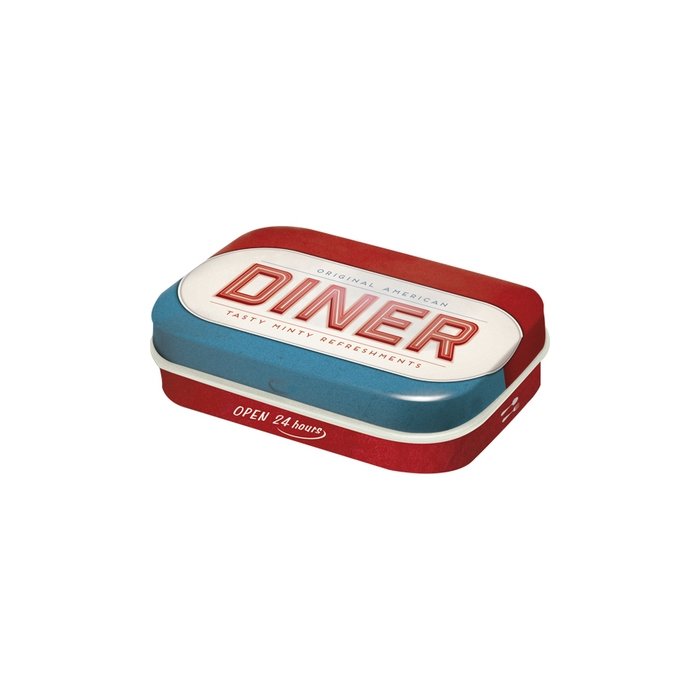 Kurgupastillid / Diner