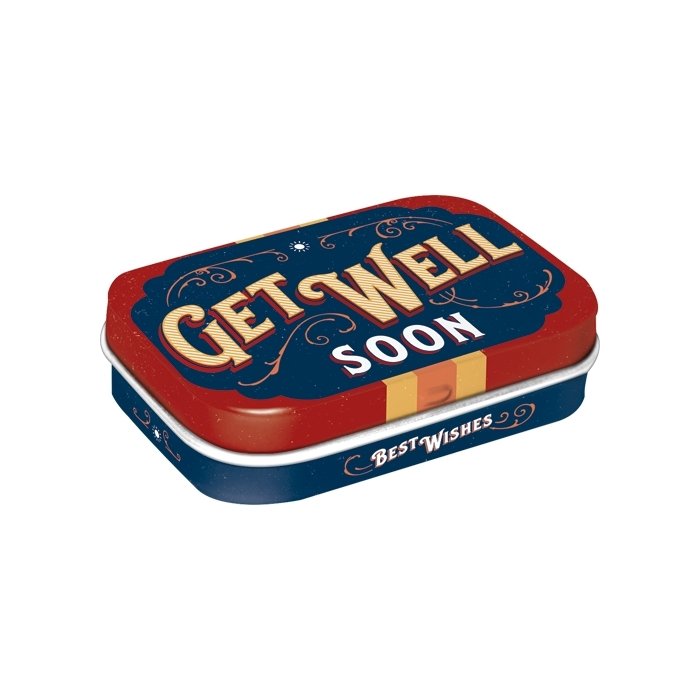 Kurgupastillid / Get Well Soon
