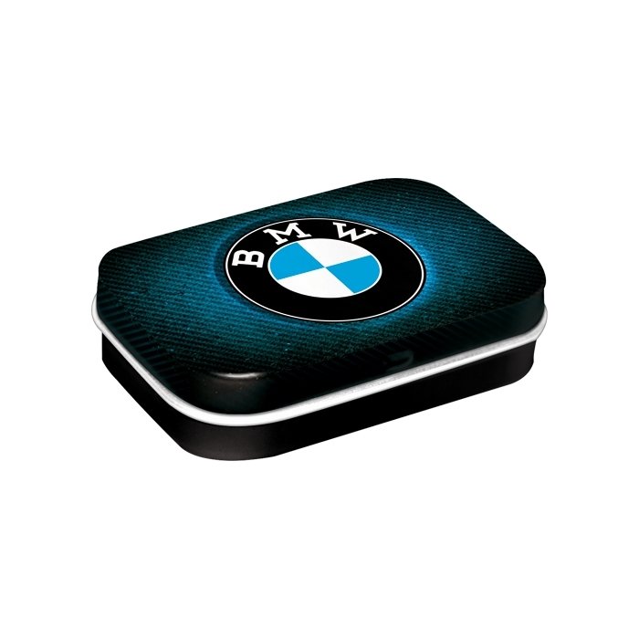 Kurgupastillid BMW Logo Blue Shine 