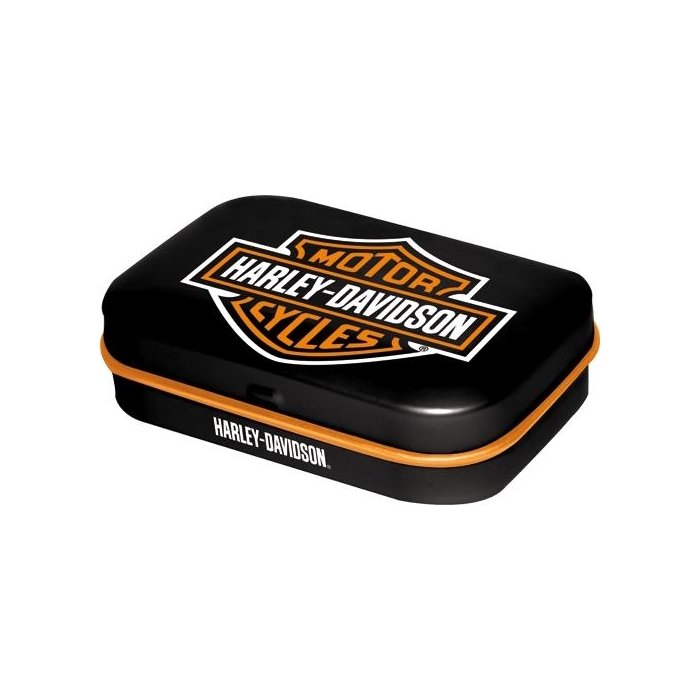 Kurgupastillid / Harley-Davidson logo **