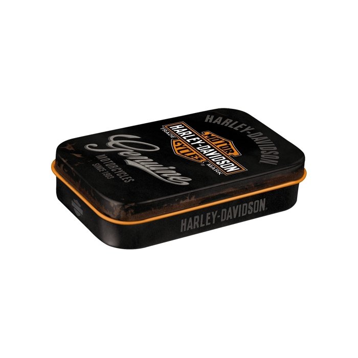Kurgupastillid XL / Harley-Davidson Genuine logo