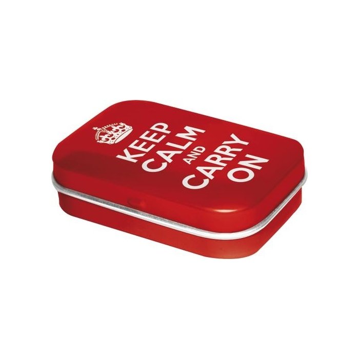 Kurgupastillid / Keep calm and carry on 