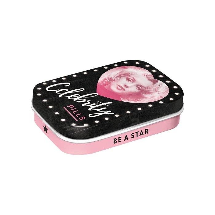 Kurgupastillid / Marilyn Celebrity Pills