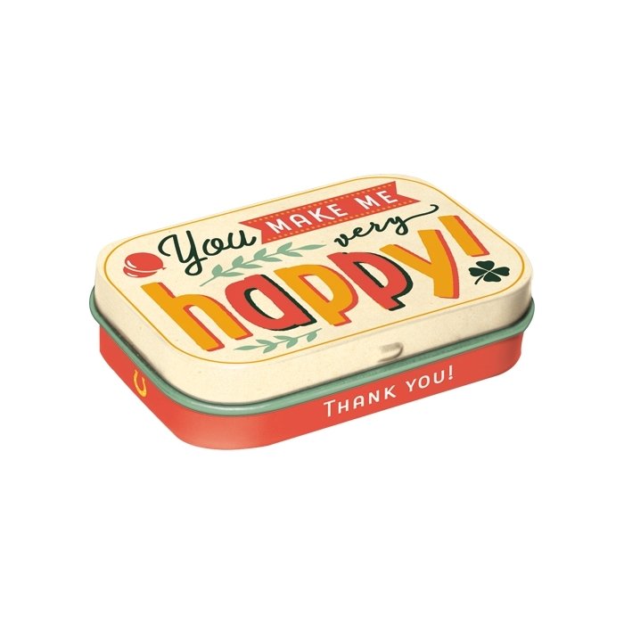 Kurgupastillid / You Make Me Happy